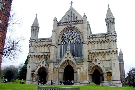 St Albans Cathedral