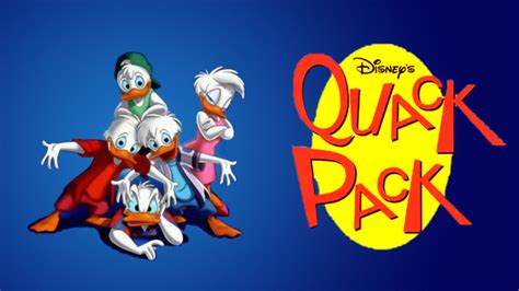 Watch Quack Pack Full Series Online Free | MovieOrca