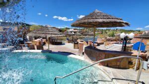 Adventure And Wonder Await At This Incredible Hot Springs Resort - Mainstream Adventures