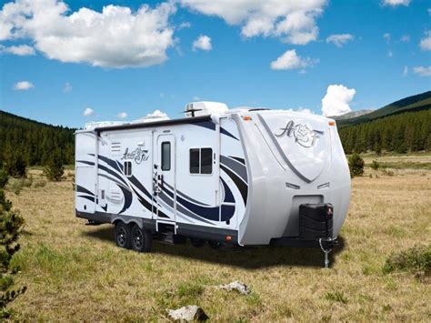 Arctic Fox Travel Trailer Floor Plans | Floor Roma