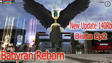 BISITA EP2 | BABYRAN REBORN | New Update 140RB - YouTube