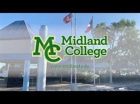 Midland College ATC: Campus Tour - YouTube