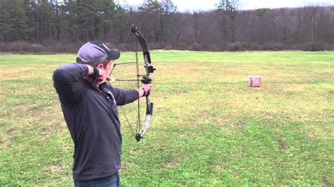 How to Set up a Compound Bow Instruction Video - YouTube