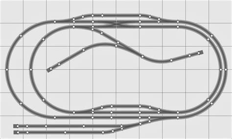 Kato Unitrack N Scale Layouts - James Model Trains