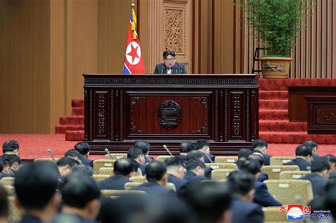 Kim Jong Un praises DPRK progress in 2023 and defines tasks for 2024 ...