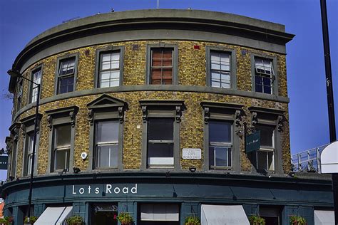 Lots Road Pub, September 2020 | planetnd | Flickr