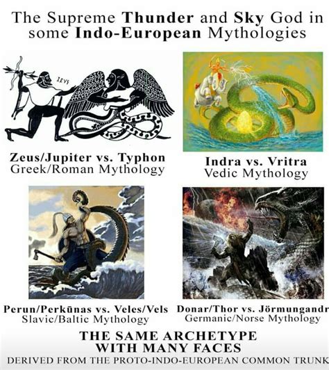 U want sum... indo-european mythologies?? - 9GAG