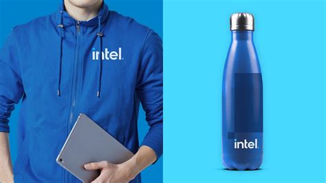 Intel's new font called IntelOne that will accompany all its products