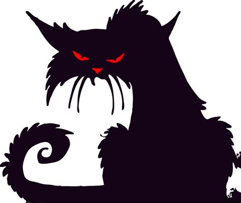 Collection of Halloween Black Cats PNG. | PlusPNG