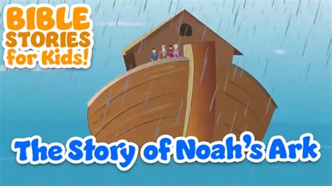 The Noahs Ark Bible Stories For Kids Jyls Passion | Images and Photos finder