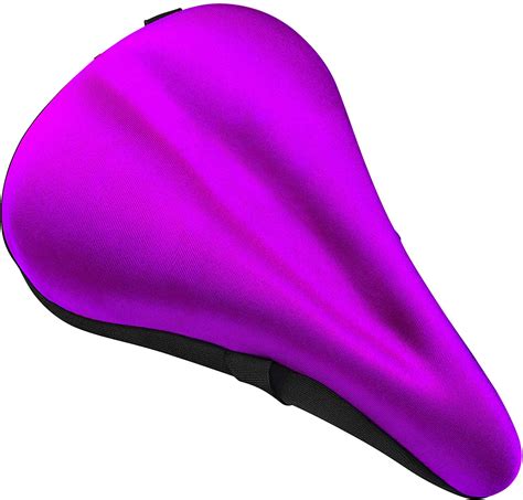 Bikeroo + Exercise Bike Seat Cushion Cover