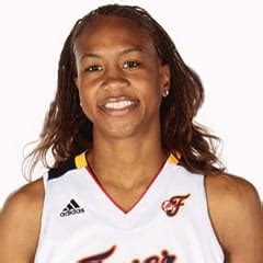 Tamika Catchings-Smith - Focus on the Family