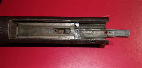 Remington Model 10 Parts Or Repair Gun, Complete, Needs Work 29 Inch ...