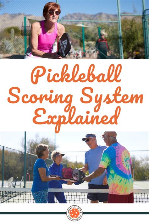 Pickleball Scoring System Explained