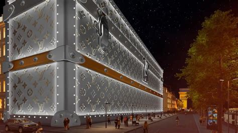 El primer hotel de Louis Vuitton inaugura en París en 2026 ...