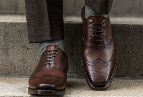 A Beginner's Guide To Men's Wingtip Shoes (2023 edition)