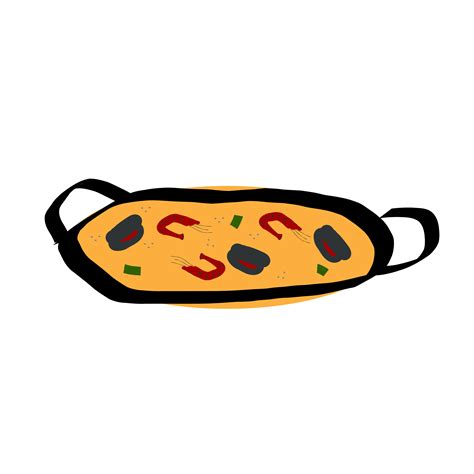 Free Paella Cliparts, Download Free Paella Cliparts png images, Free ...