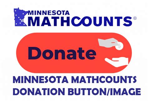 Donate | Minnesota MATHCOUNTS