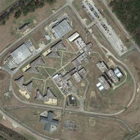 Lieber Correctional Institution in Ridgeville, SC - Virtual Globetrotting