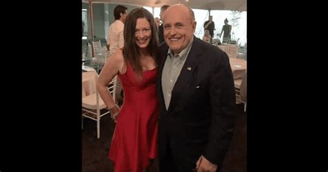 Who is Noelle Dunphy? Ex-employee of Rudy Giuliani calls him 'sexist sexual predator' in $3.1M ...