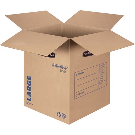 Wholesale Moving Boxes by Fellowes Discounts on FEL7714001-BULK