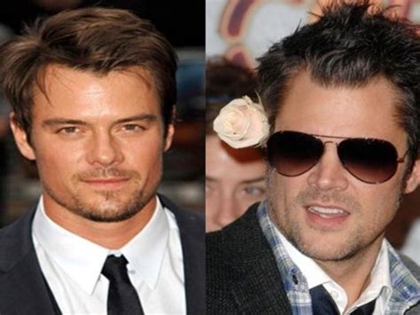 Josh Duhamel and Johnny Knoxville | Mens sunglasses, Look alike, Sunglasses