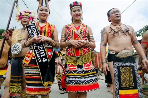 Gawai Dayak Harvest Festival: Our Pic of the Day