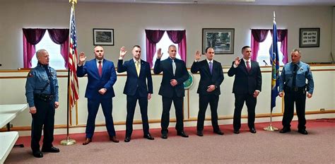 Warwick Police Dept. Hires Six New Officers – The Warwick Valley Dispatch