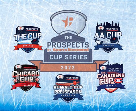 Top Youth Hockey Tournaments 2022 Prospects by Sports Illustrated