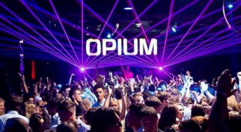 Opium Barcelona – VIP At Barcelona