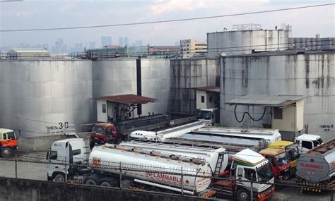 SC: Pandacan oil depot must go | Inquirer News