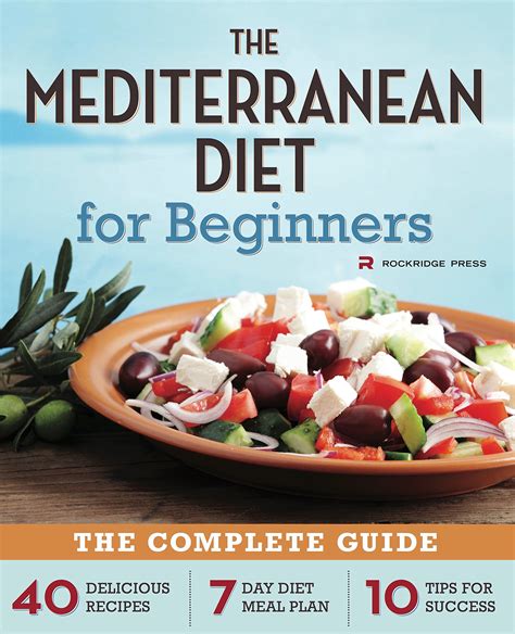 Mediterranean Diet for Beginners: The Complete Guide Only $4.93! - Become a Coupon Queen