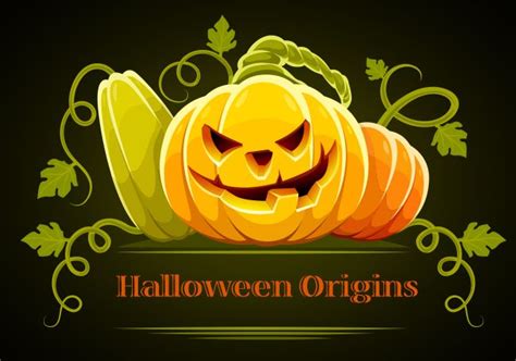 Halloween Origins - Mind Fuel Daily | Origin of halloween, Halloween, The originals