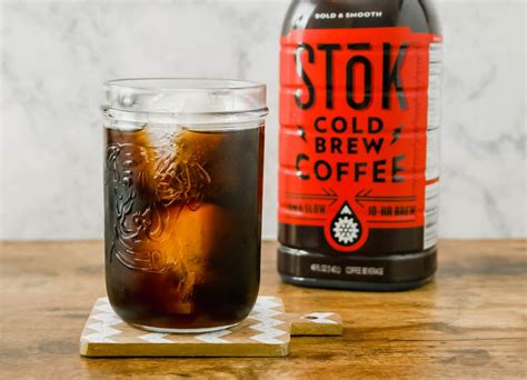 Fueling Creativity with SToK™ Not Too Sweet Black Cold-Brew Coffee | a ...