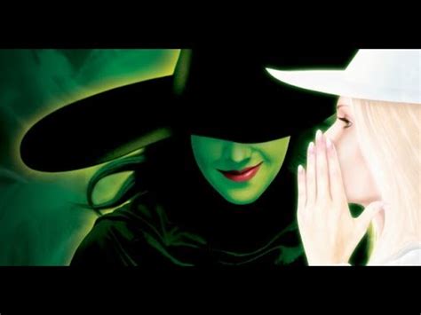 Wicked The Movie Official Trailer #1 (2019) - YouTube