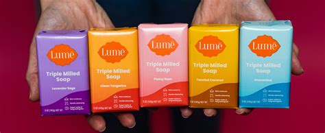 Amazon.com: Lume Triple Milled Soap - Rich Moisture & Gentle Cleansing ...