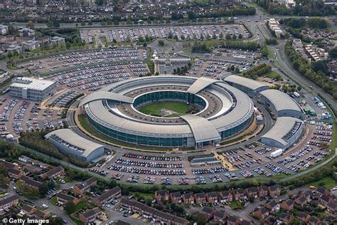 Can you crack GCHQ's secret code? Intelligence agency releases puzzle ...