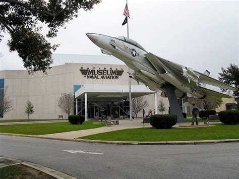 Flying High At National Museum of Naval Aviation in Pensacola - The ...