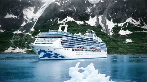 Princess Cruises’ 2022 Alaska season features 6 MedallionClass ships including the new Discovery ...