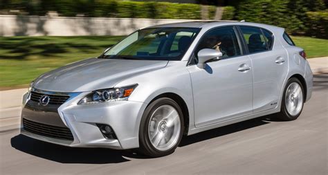 2015 Lexus CT Hybrid Test Drive Review - CarGurus