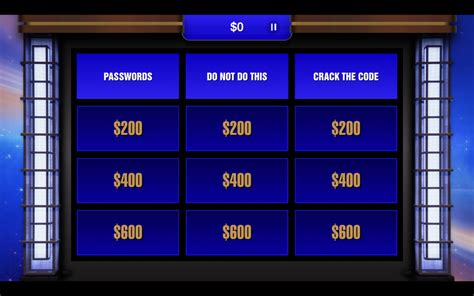 5 Tips to Making a JEOPARDY!® for Training Game | The Training Arcade®