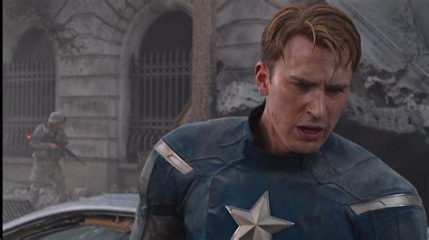 Steve Rogers / Captain America Scene - Random Photo (35928556) - Fanpop