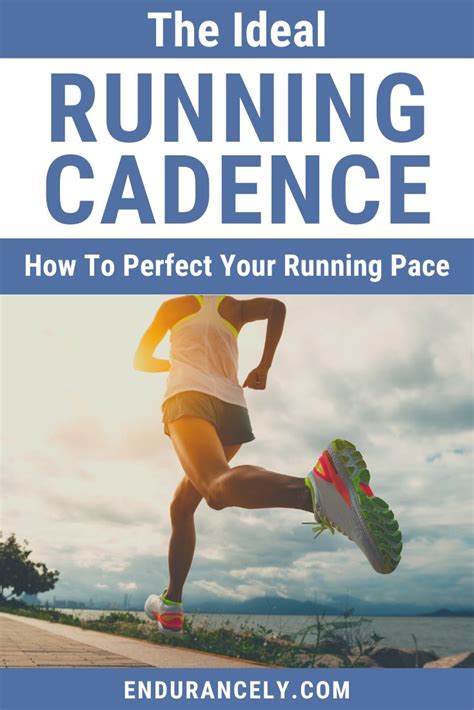 The Ideal Running Cadence - How To Perfect Your Running Pace