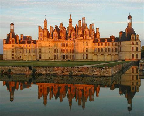 Château de Chambord : a UNESCO World Heritage Site