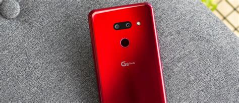 LG G8 ThinQ review - GSMArena.com tests