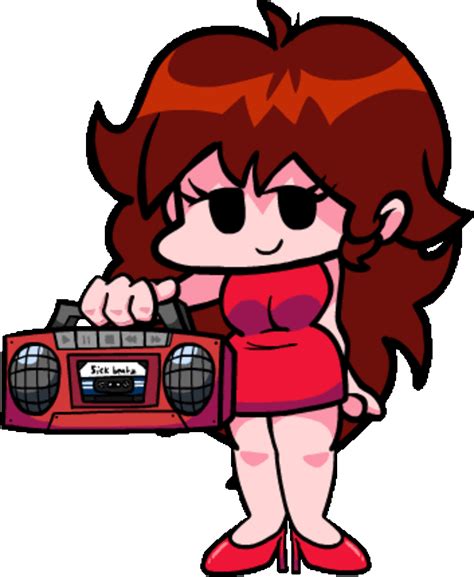 GF boombox (static) by notOcto96 on DeviantArt