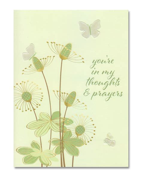 Thoughts And Prayers | Spirit Publishing