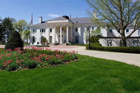 Wisconsin Governor's Mansion - Government Buildings - Learn interesting ...