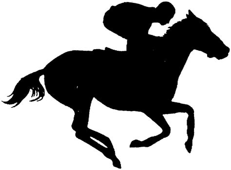 Kentucky Derby Race Horse Clip Art - ClipArt Best