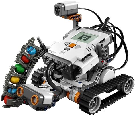 LEGO Mindstorms 8547 - Mindstorms NXT 2.0 | Mattonito